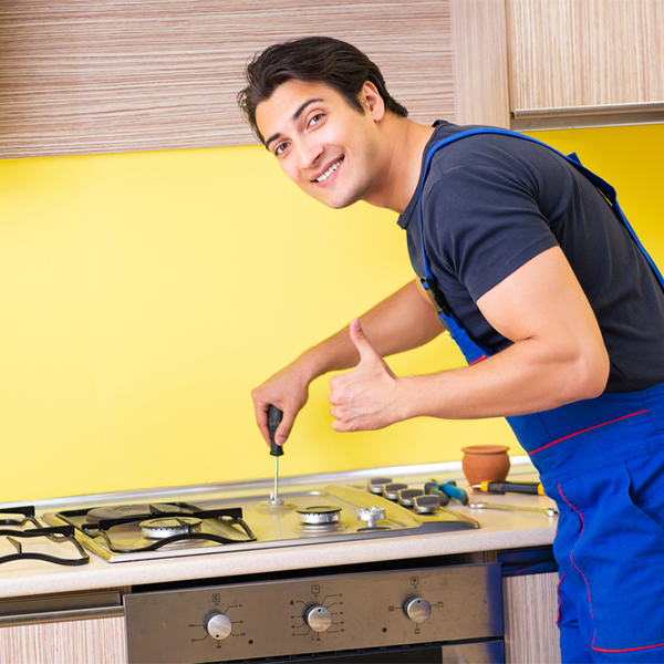 what are your typical service costs for stove repair in Benson Minnesota