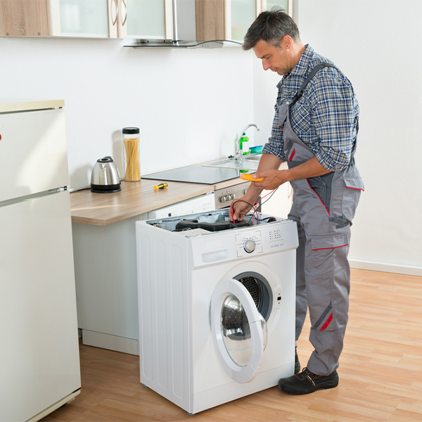 can you provide recommendations for reputable washer brands that typically have fewer repair issues in Benson Minnesota